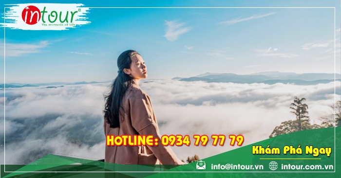 Tour Bình Thuận đi Nha Trang - Đà Lạt 2.790.000VNĐ (4 ngày 3 đêm)