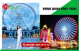 Tour giá rẻ khởi hành từ Bảo Lộc - Lâm Đồng - Đà Lạt - Khuyến mãi giá tốt nhất VN
