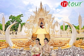 Tour Hà Tiên đi Thái Lan - Bangkok - Pattaya 5.990.000VNĐ (5N4Đ) 