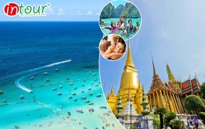 Tour Vĩnh Long đi Thái Lan - Bangkok - Pattaya 5.990.000VNĐ (5N4Đ)