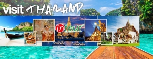 Tour Mỹ Tho - Tiền Giang đi Thái Lan - Bangkok - Pattaya 5.990.000VNĐ (5N4Đ)
