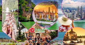 Tour Long An đi Thái Lan - Bangkok - Pattaya 5.990.000VNĐ (5N4Đ) 