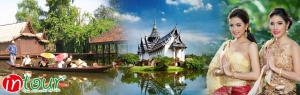 Tour Tây Ninh đi Thái Lan - Bangkok - Pattaya 5.990.000VNĐ (5N4Đ)