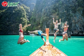Tour Bình Định - Quy Nhơn đi Thái Lan - Bangkok - Pattaya 5.990.000VNĐ (5N4Đ)