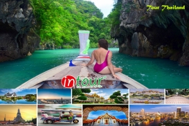 Tour Phan Rang - Ninh Thuận đi Thái Lan - Bangkok - Pattaya 5.990.000VNĐ (5N4Đ)