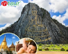 Tour Trà Vinh đi Thái Lan - Bangkok - Pattaya 5.990.000VNĐ (5N4Đ)