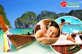 Tour Bình Phước đi Thái Lan - Bangkok - Pattaya 5.990.000VNĐ (5N4Đ)