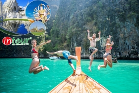 Tour Đồng Nai đi Thái Lan - Bangkok - Pattaya 5.990.000VNĐ (5N4Đ) 