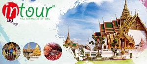 Tour Châu Đốc (An Giang) đi Thái Lan - Bangkok - Pattaya 5.990.000VNĐ (5N4Đ) 