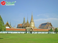 Tour Điện Biên đi Thái Lan - Bangkok - Pattaya 5.995.000VNĐ (5 ngày 4 đêm) 
