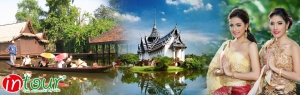 Tour Yên Bái đi Thái Lan - Bangkok - Pattaya 5.995.000VNĐ (5 ngày 4 đêm) 