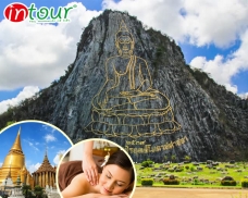Tour Hà Tĩnh đi Thái Lan - Bangkok - Pattaya 5.995.000VNĐ (5 ngày 4 đêm)