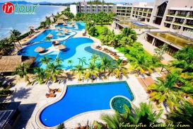 Tour Teambuilding - Galadinner Vietsovpetro Resort Hồ Tràm 4* (2 ngày 1 đêm)