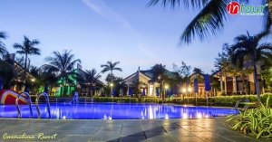 Tour Teambuilding - Galadinner Carmelina Resort Hồ Tràm 4 sao (2 ngày 1 đêm)