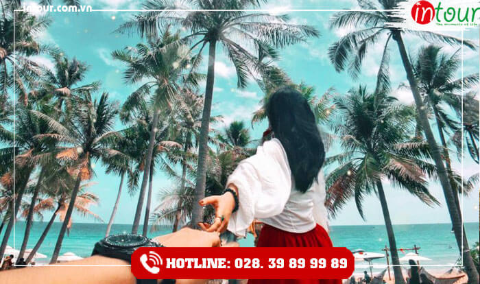 Thành phố biển Nha Trang, một vùng biển xinh đẹp, hứa hẹn mang lại một chuyến du xuân đầy thú vị cho tất cả những ai thích khám phá.