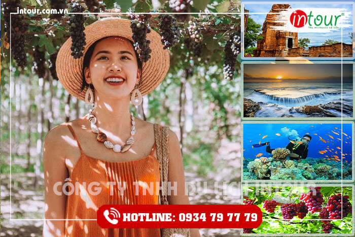 Tour teambuilding Bình Thuận - Ninh Chữ - Vịnh Vĩnh Hy Tour teambuilding Bình Thuận - Ninh Chữ - Vịnh Vĩnh Hy